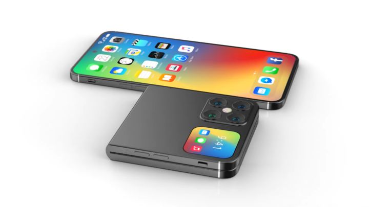 iphone折叠屏手机曝光苹果折叠屏我们来了