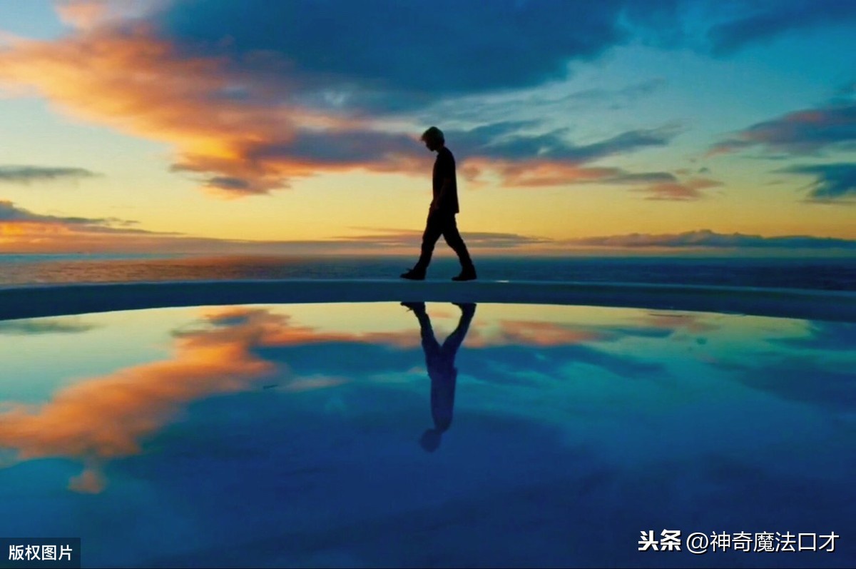 让自己释然一点,人生天地,不是只有眼前