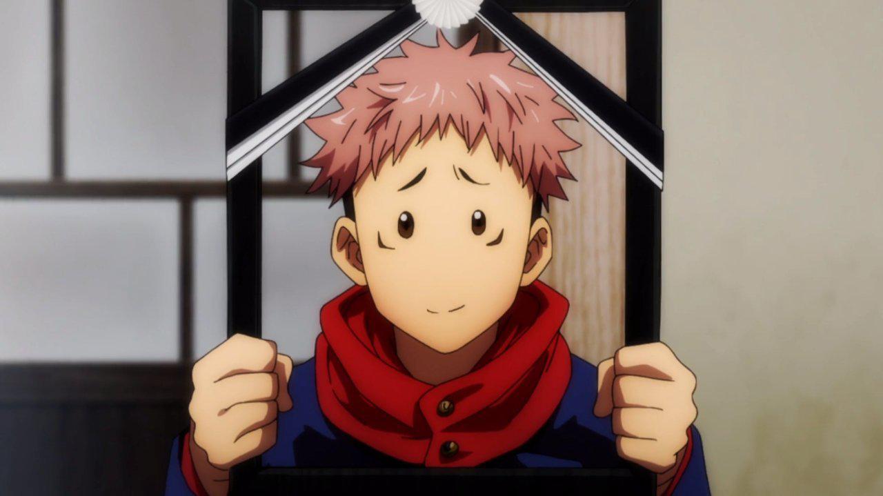 豆豆眼的虎子不可爱吗|豆豆|咒术|虎子_新浪新闻