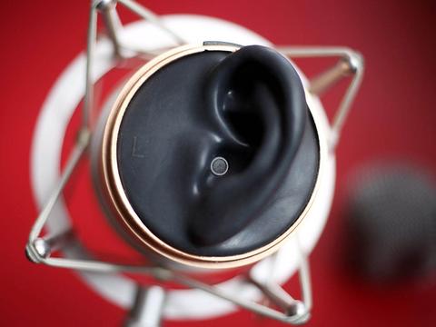 能玩asmr的专业麦克风塞宾全景麦克风让录音更专业