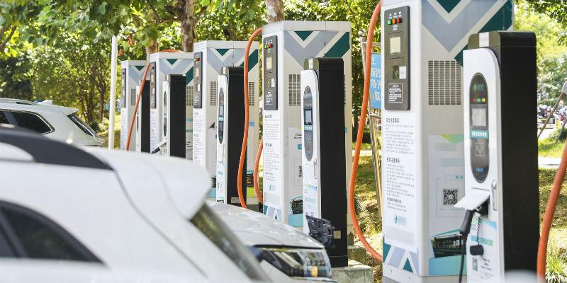 随停随充,减少资源浪费 深圳市提出探索人工智能移动式充电桩-新浪汽