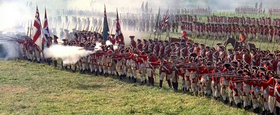 有排队枪毙为什么没有排队射箭线式战术可不只是排队放枪