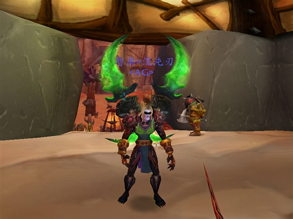 tbc怀旧服感觉贼的输出就是混合职业中下游的水平