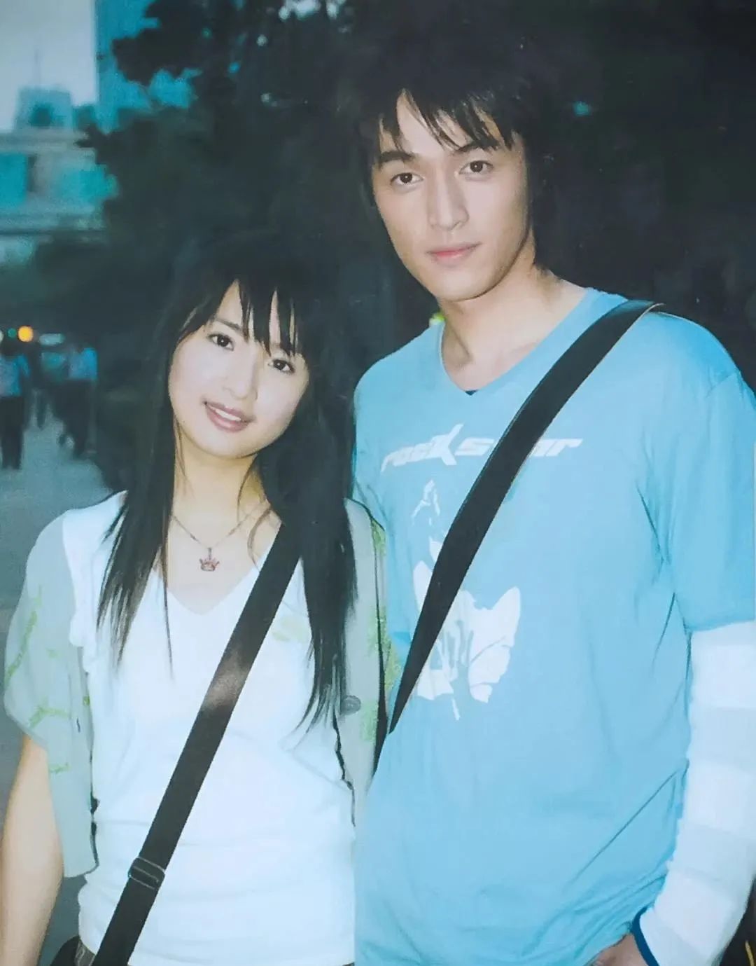 娱乐圈的一股清流林依晨凭什么能让胡歌念念不忘