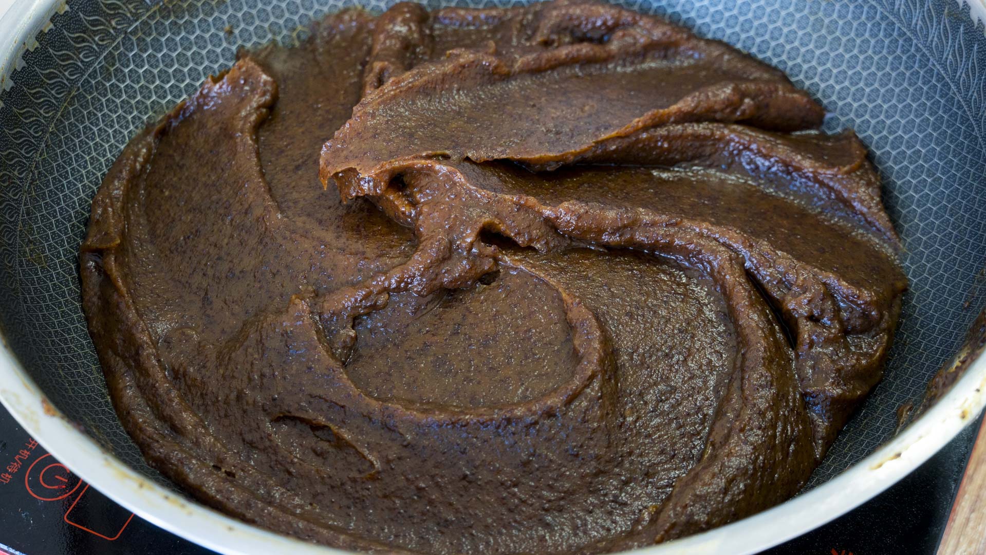 自制万能枣泥馅不去皮不加糖细腻又香甜2斤红枣能做一大碗