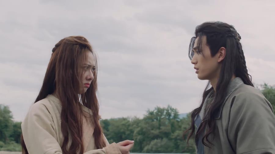 《长歌行》:穆金表白,弥弥古丽的身份藏不住了|长