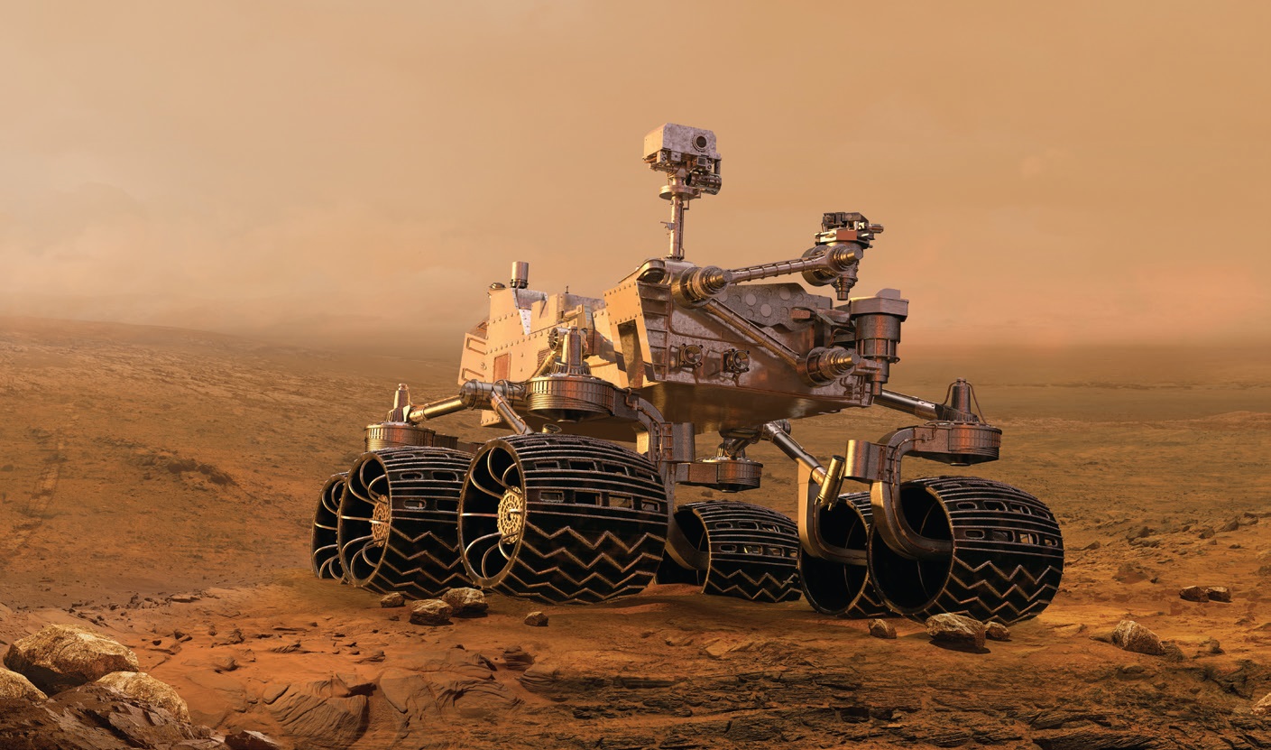 众所周知,毅力号探测器已于2021年2月18日登陆这颗