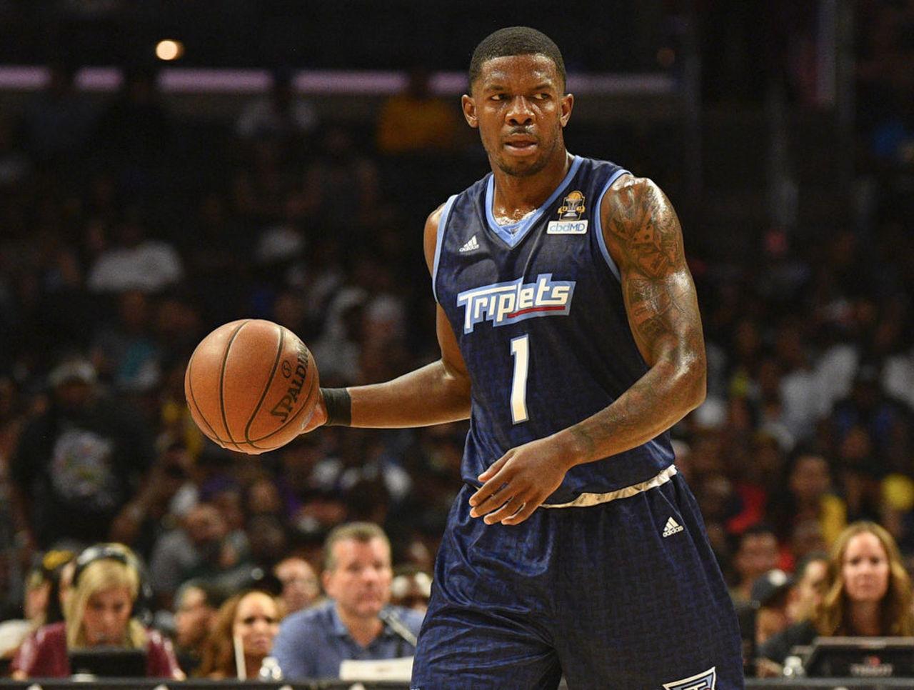 乔约翰逊正尝试重返nba两点因素或令40岁老将难有作为