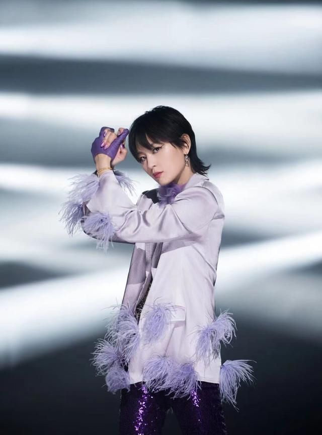 《乘风破浪的姐姐》周笔畅:我的舞蹈技能是与生俱来的
