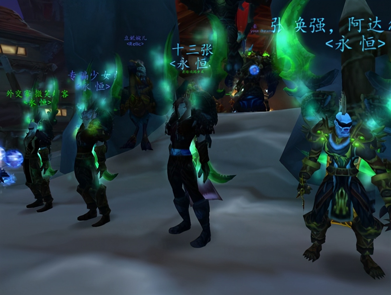 tbc怀旧服感觉贼的输出就是混合职业中下游的水平