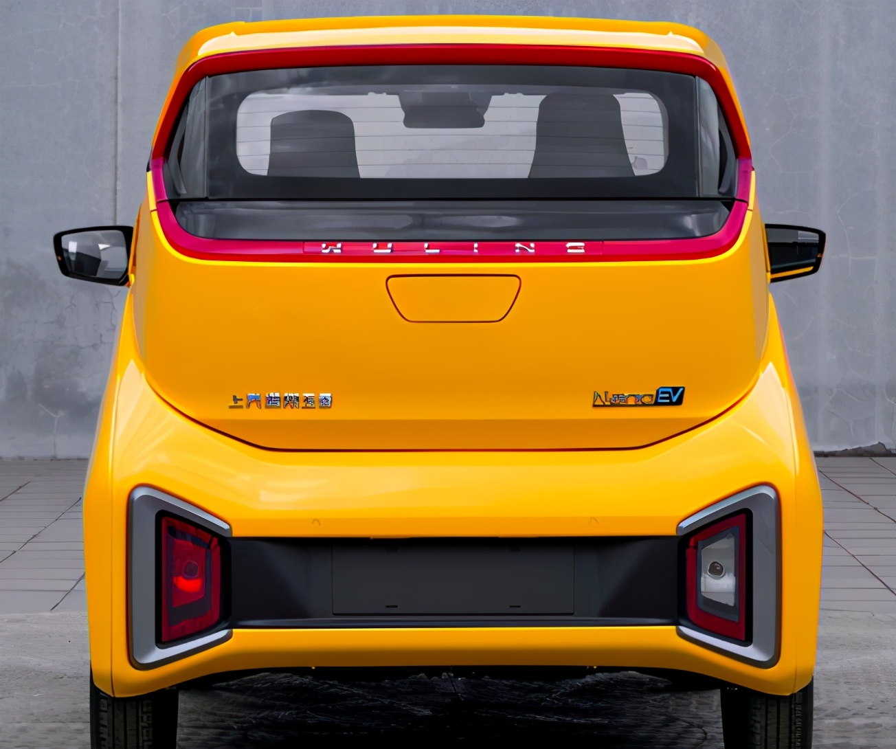 五菱再推全新电动车,比宏光miniev更小,又会是爆款?