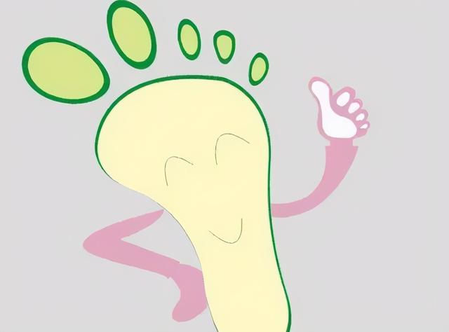 糖尿病人脚部感觉有此异常要防足病发生