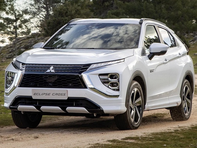 三菱新款奕歌售价曝光!搭2.4l发动机 电动机,配置大涨