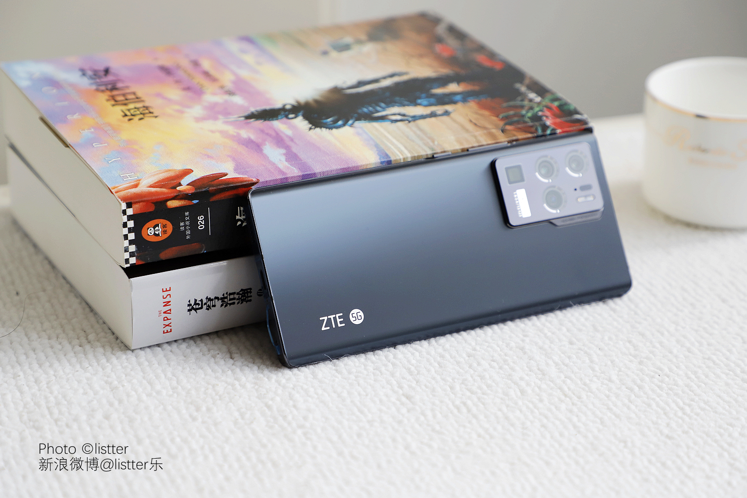 三十而立的手机这次成了中兴axon30ultra测评