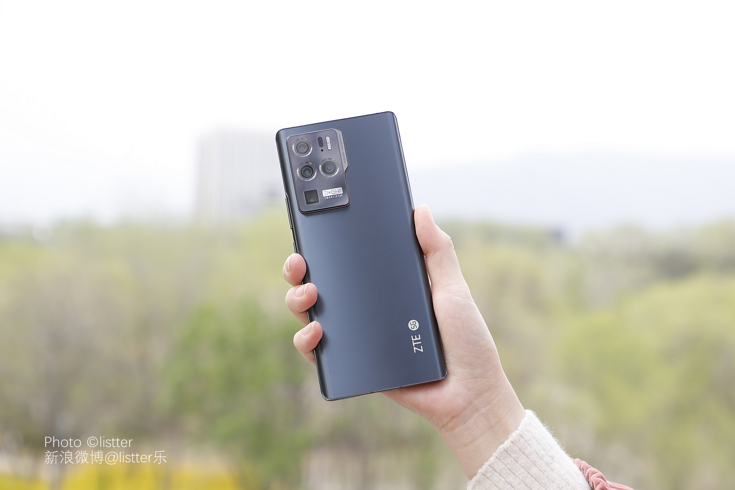 三十而立的手机这次成了中兴axon30ultra测评