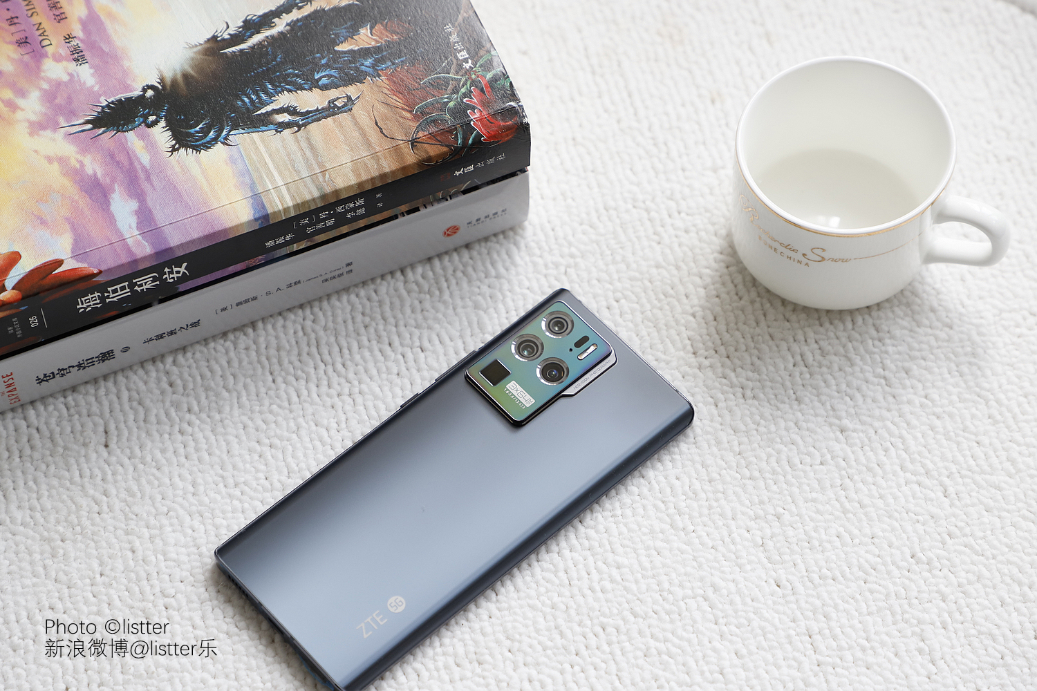 三十而立的手机这次成了中兴axon30ultra测评