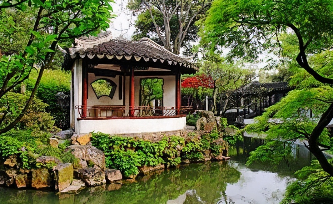 和老街一起为鱼作几首诗吧,每一首都有不同的故事|鱼|老街|沧浪亭