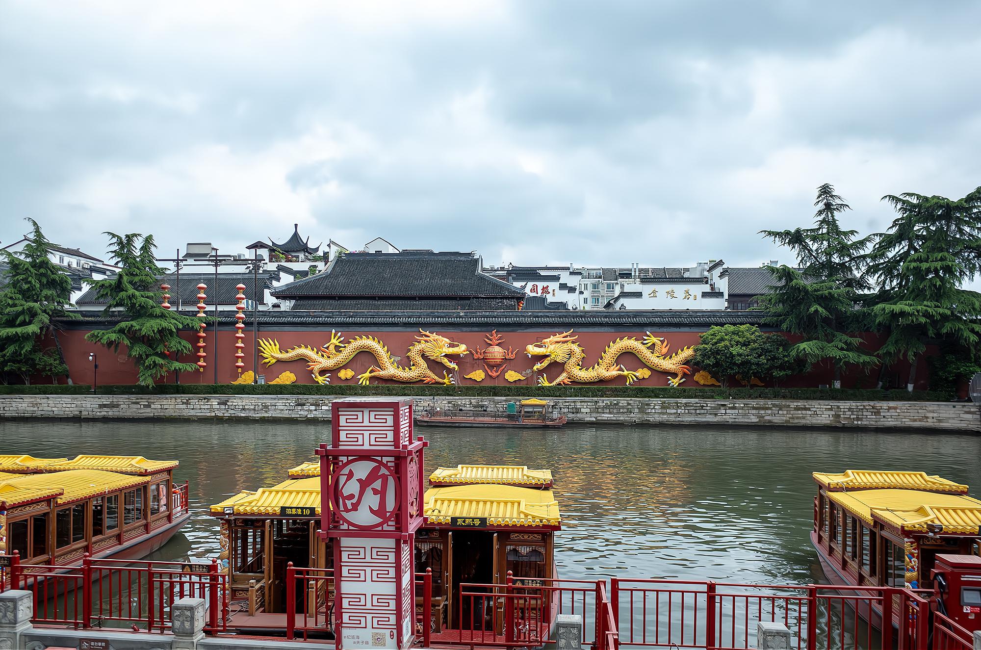 南京值得一去的小众景点曾有金陵律寺之冠的美誉门票免费