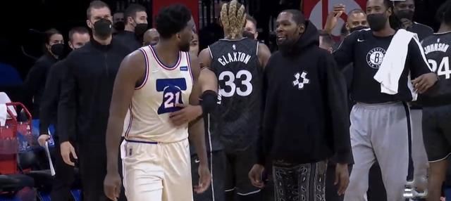 篮网险造22分大逆转!大帝打疯了,欧文表情严肃,大帝KD喷垃圾话休闲区蓝鸢梦想 - Www.slyday.coM