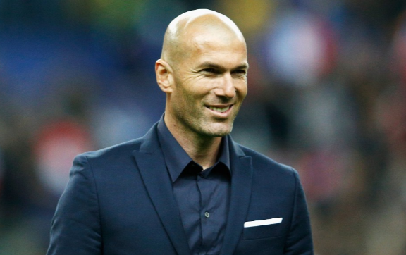 能屈能伸皇马挺进四强齐达内又双叒叕告诉世人何谓大师级教练