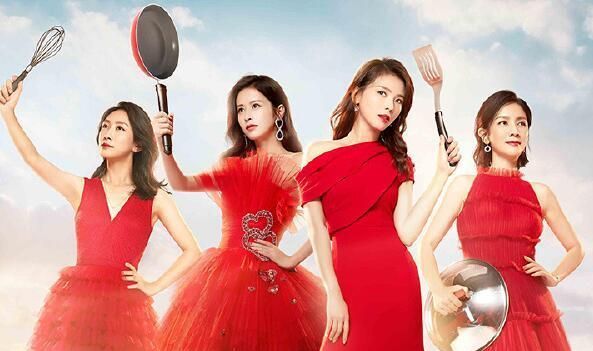 颖儿受访透露与刘涛胡可陶欣然相处细节:一起吃火锅,涛姐给按摩