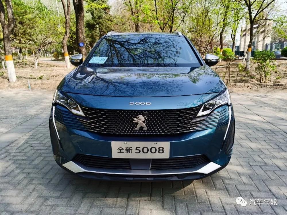 试驾全新标致5008魔幻空间重塑法系标杆
