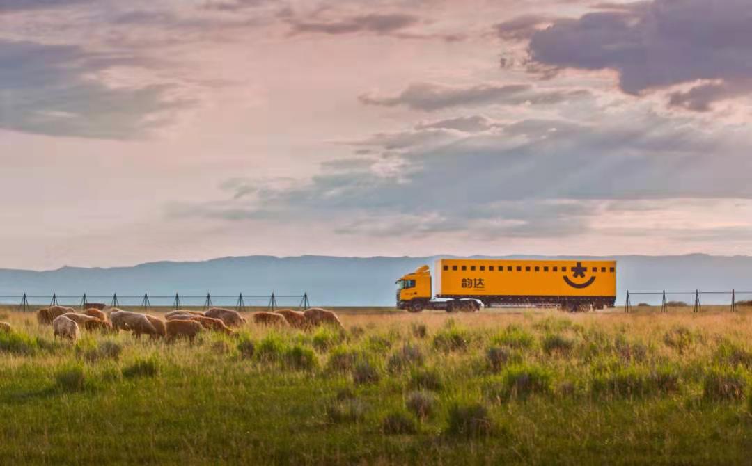 韵达入围全球物流品牌25强