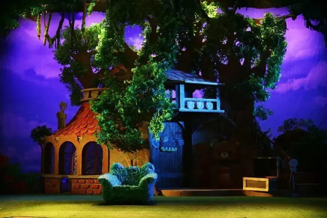 宝贝剧场原创儿童心理养成剧憨憨熊卖时间下周终于来了