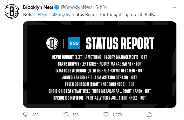 杜兰特轮休遭质疑 发推数超生涯得分?KD回应:要是再受伤就糟糕休闲区蓝鸢梦想 - Www.slyday.coM 杜兰特轮休遭质疑 发推数超生涯得分?KD回应:要是再受伤就糟糕休闲区蓝鸢梦想 - Www.slyday.coM