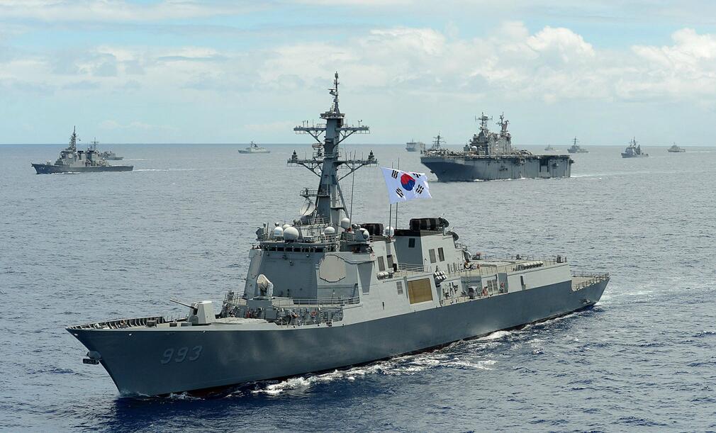 韩国采购第三批次宙斯盾驱逐舰贪大求全之风不改造价水涨船高