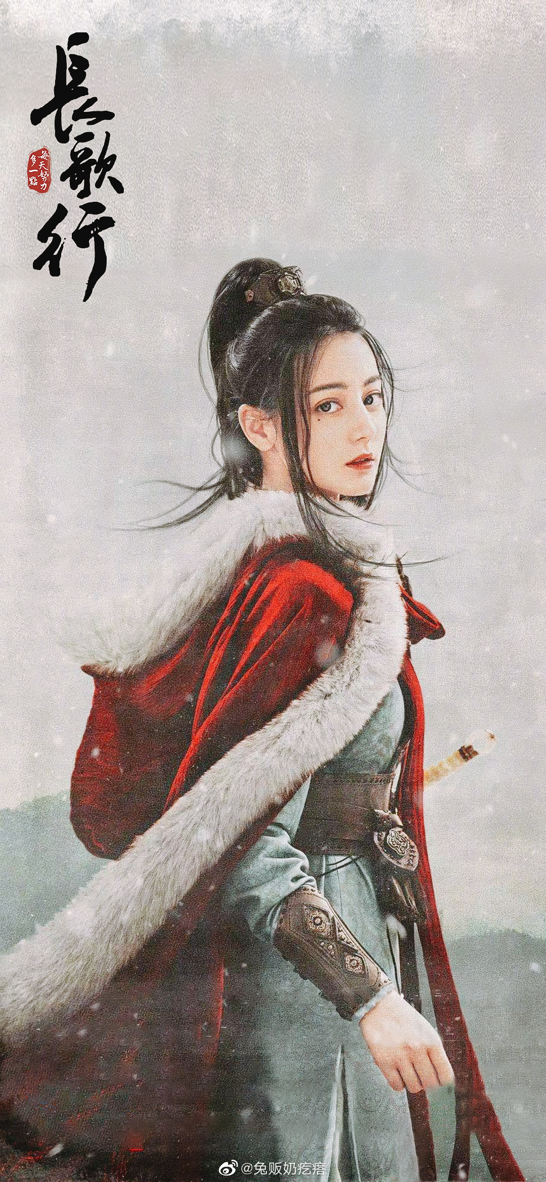 长歌行口碑逆袭吴磊终于从弟弟变男神热巴的异域风情很美