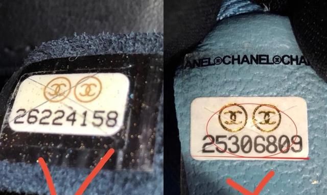 奢侈品鉴定|香奈儿镭射标真假鉴别大全|快get起来