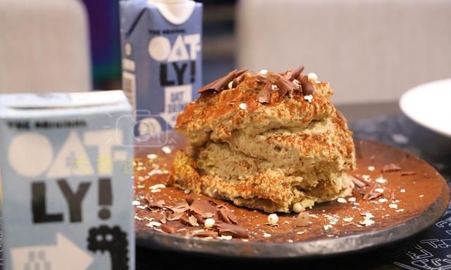 tiago燕麦奶全新菜单