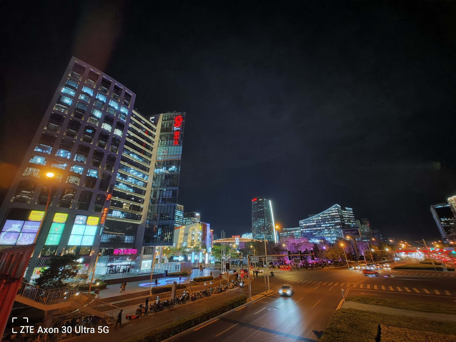 三十而立的手机这次成了中兴axon30ultra测评