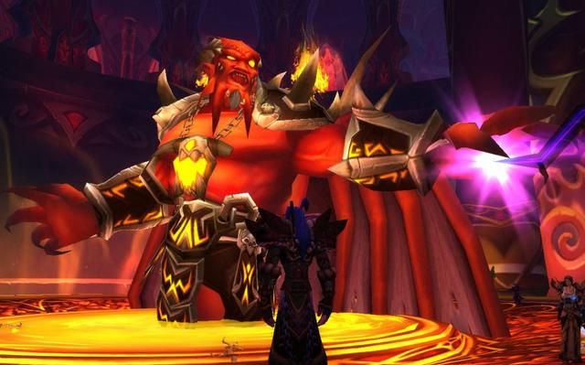 先看boss掉落|怀旧|卡拉赞|格鲁尔_新浪新闻