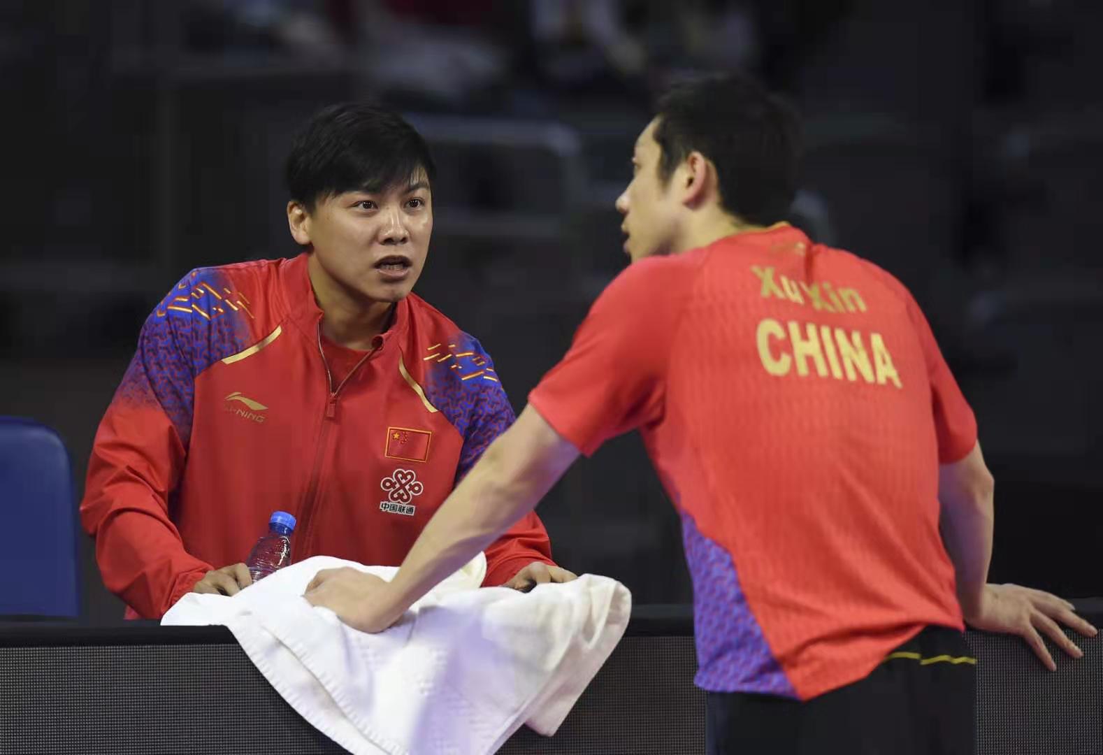 国乒杀神陈玘的故事与张怡宁谈恋爱被刘国梁罚去养猪