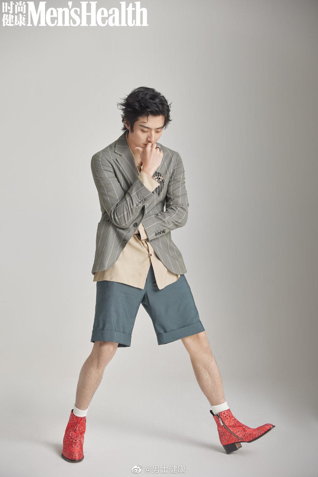 由陈靖可chan主演的新剧原来你是这样的顾先生正在热