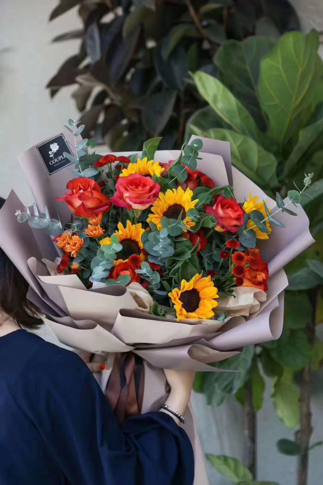 盘点给女生送花的几个时机赶紧收藏