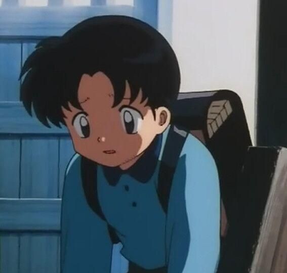 畅聊犬夜叉第三十四期日暮草太当年胆小的小正太