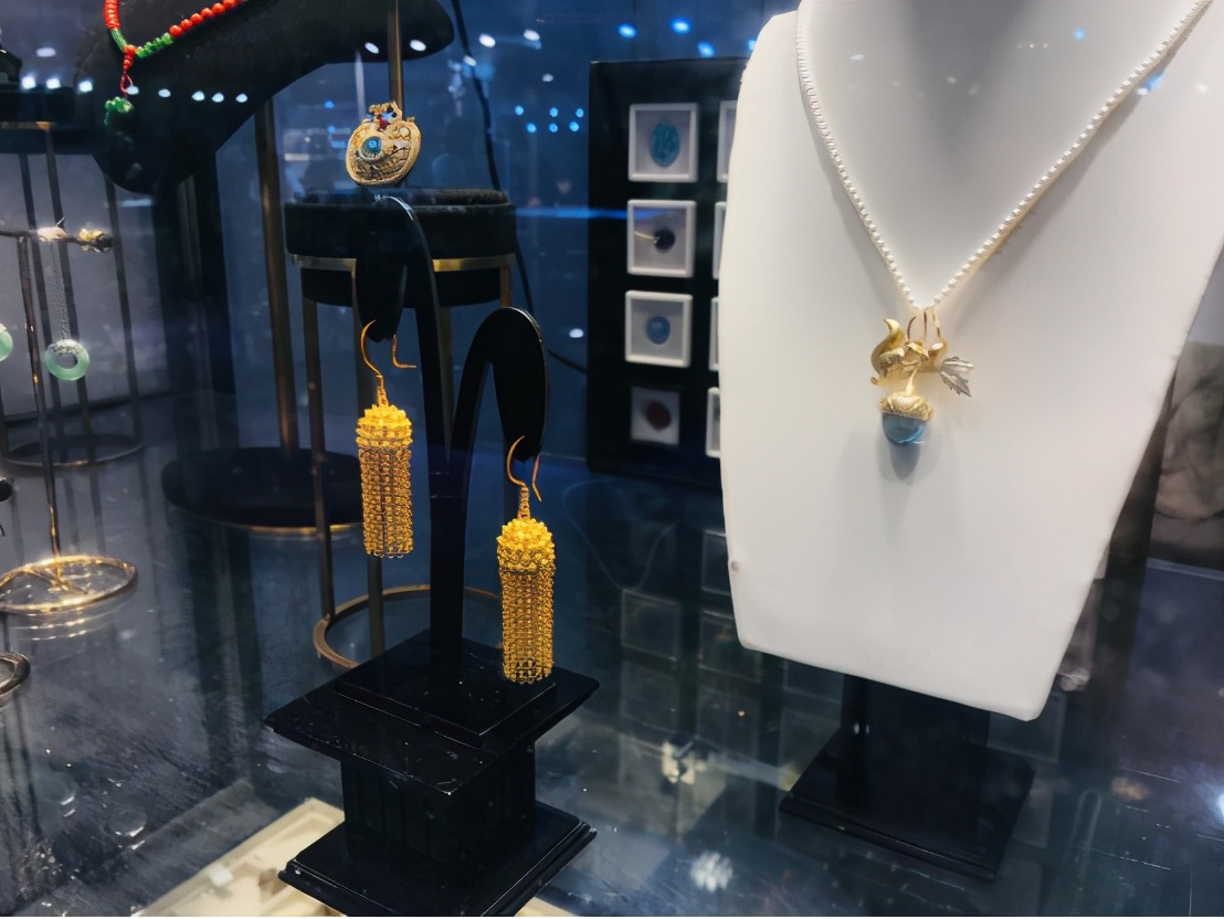 第36届成都国际珠宝展在世纪城隆重举行