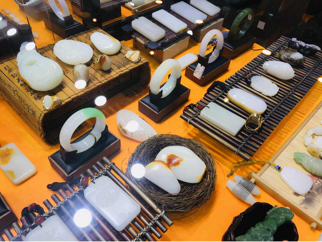 第36届成都国际珠宝展在世纪城隆重举行