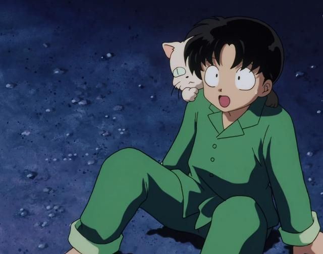 畅聊犬夜叉第三十四期日暮草太当年胆小的小正太