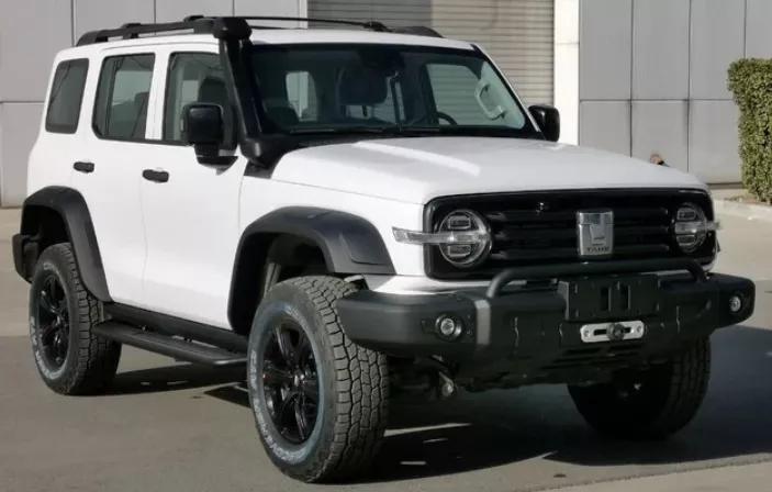 坦克300重新开启接单 坦克tank app成唯一预定渠道-新浪汽车