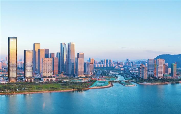 国家(深圳·前海)新型互联网交换中心揭牌