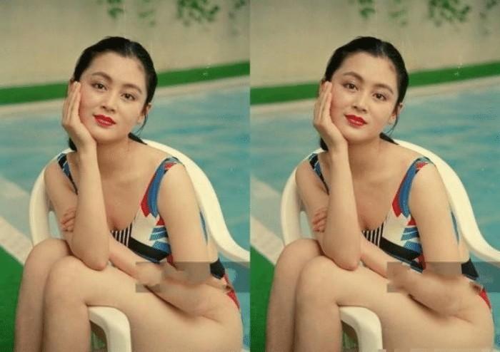 陈红被称为大陆第一美人到底有多美看她年轻时候的照片