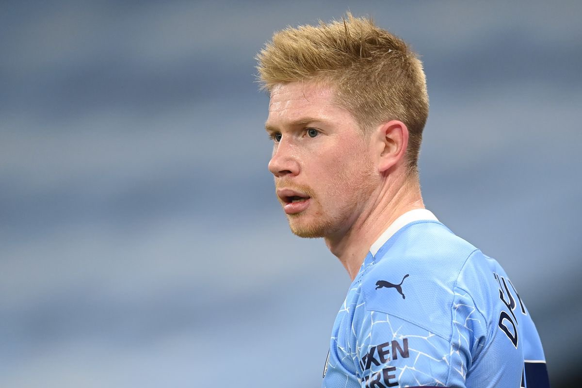 曼城官方:德布劳内获3月队内最佳球员|德布劳内|曼城|最佳球员_新浪新