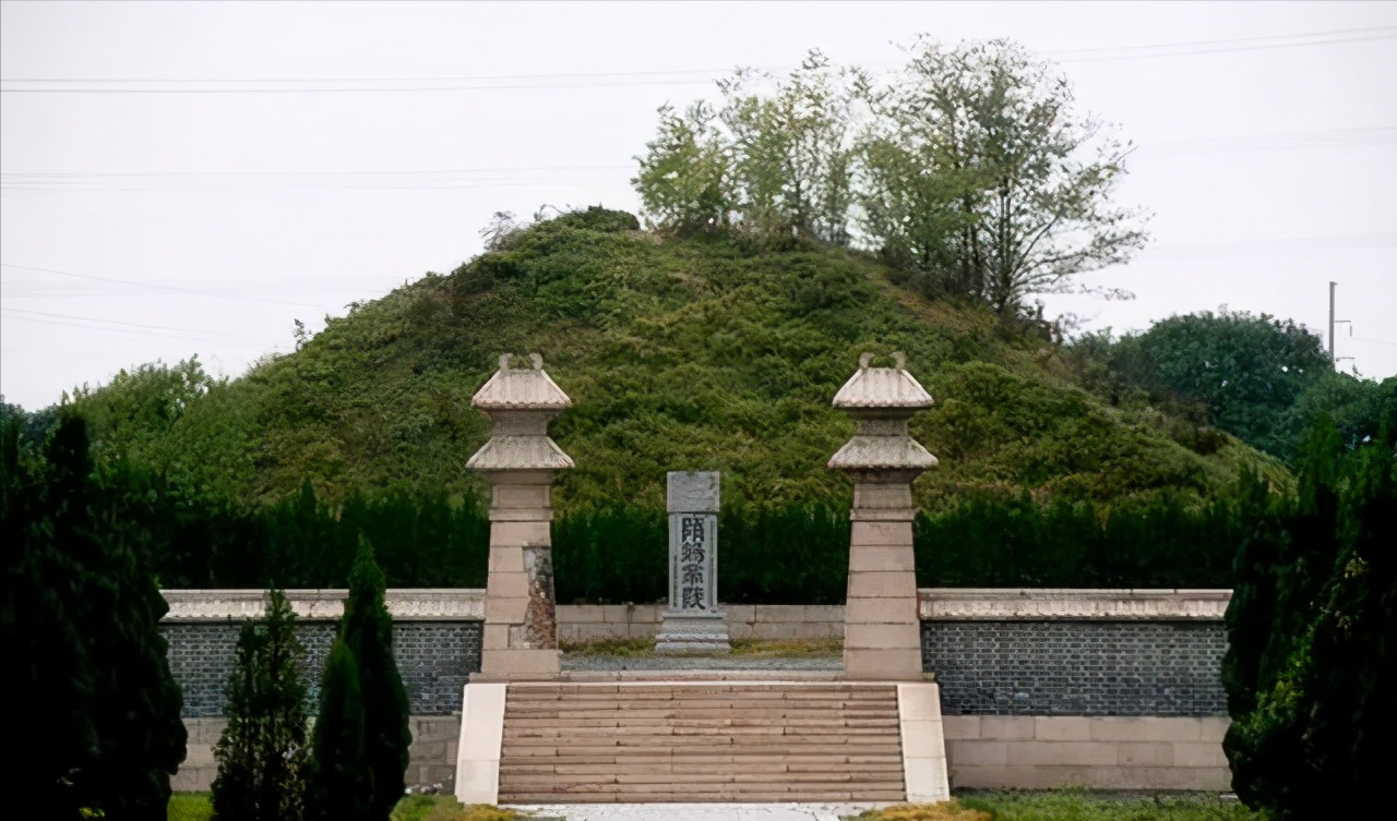 隋炀帝陵墓被发现有一个问题让考古学家感到疑惑