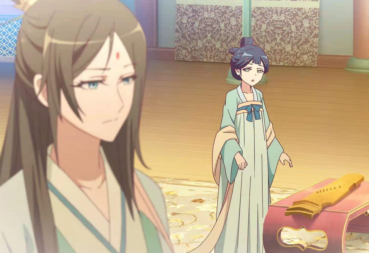 拾忆长安第二季回归,追妻火葬场名场面即将上线,爱情线逐渐明晰|第二