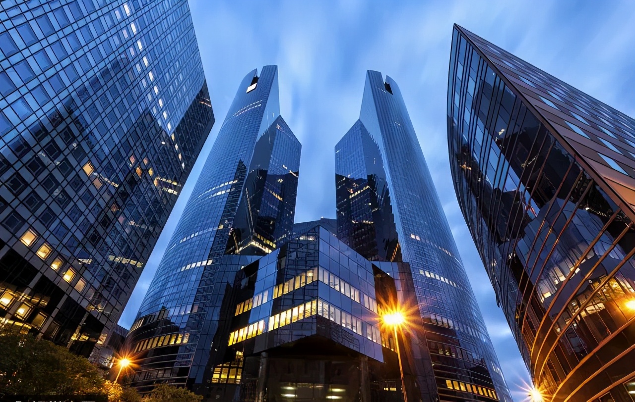 ufo.work自贸创新港|创新打造专业特色楼宇,促进产业集聚发展