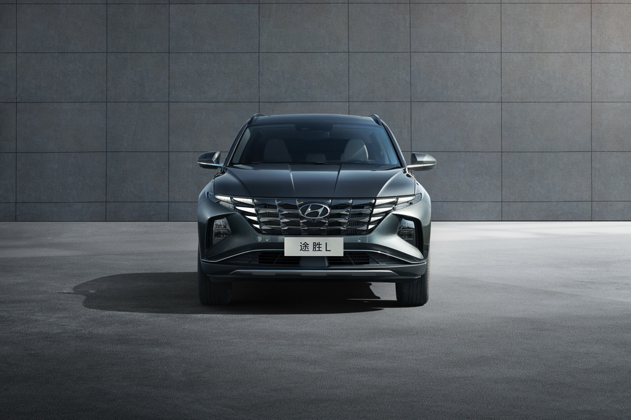 北京现代第五代途胜l正式上市更懂你的紧凑级suv